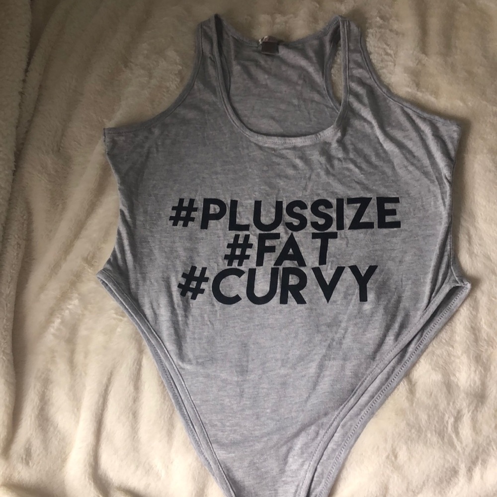Hashtag Bodysuit